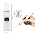 thumbnail image 4 of Limpiador facial HUOGUO Ultrasonic Ion EMS Therapy LCD Scrubb, 4 of 5