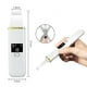 thumbnail image 4 of Limpiador facial HUOGUO Ultrasonic Ion EMS Therapy LCD Scrubb, 4 of 5