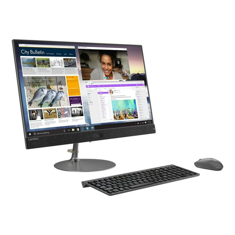 Lenovo IdeaCentre 730S-24IKB F0DY - All-in-one Core i7 8550U / up