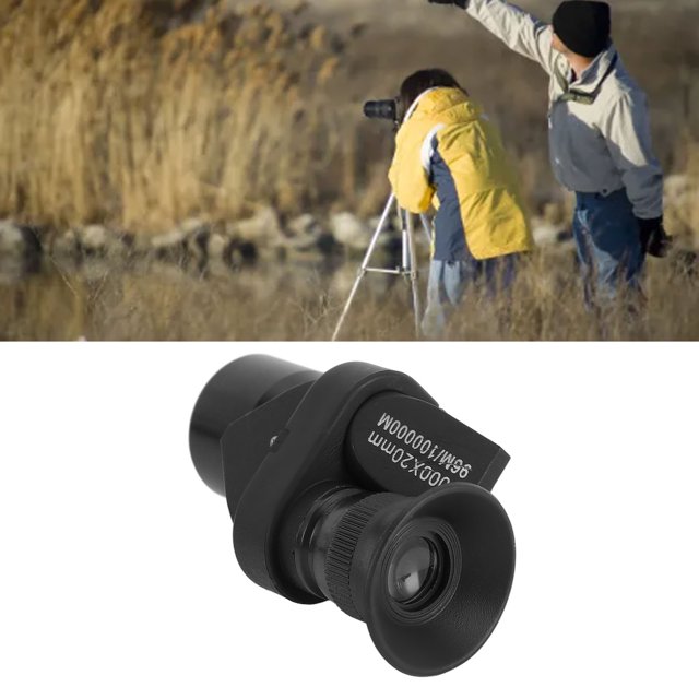 Monocular Monocular de Bolsillo, Liviano para acampar