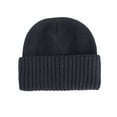 thumbnail image 5 of Dyfzdhu Women Men Warm Baggy Weave Crochet Winter Wool Knit Ski Beanie Skull Caps Hat Blue, 5 of 5