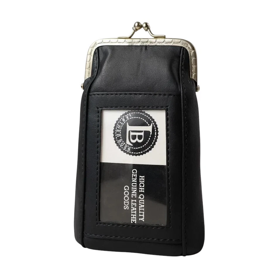 Leather Cigarette Case Pack Holder Regular or 100's Lighter Pocket, Sky