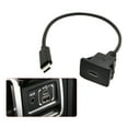 thumbnail image 2 of CIYISON Convenient Access to Accessories with Car Dashboard Panel Square Type C Cable, 2 of 7