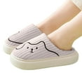 thumbnail image 2 of Stylish Women's Slippers Cute Home Non- Cloth Colorful Comfort for All Seasons, 2 of 5
