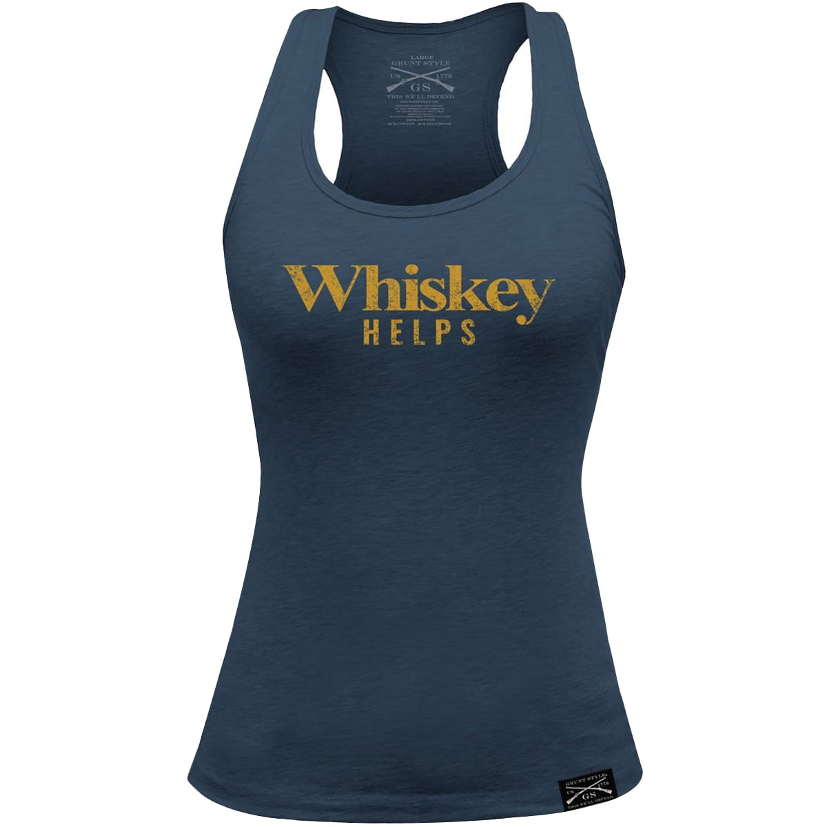 grunt style sleeveless