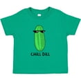 thumbnail image 3 of Inktastic Chill Dill Boys or Girls Toddler T-Shirt, 3 of 5