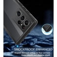 thumbnail image 6 of AICase For Samsung Galaxy S22 Ultra Waterproof Case Shockproof Heavy Duty 360° Cover, 6 of 13