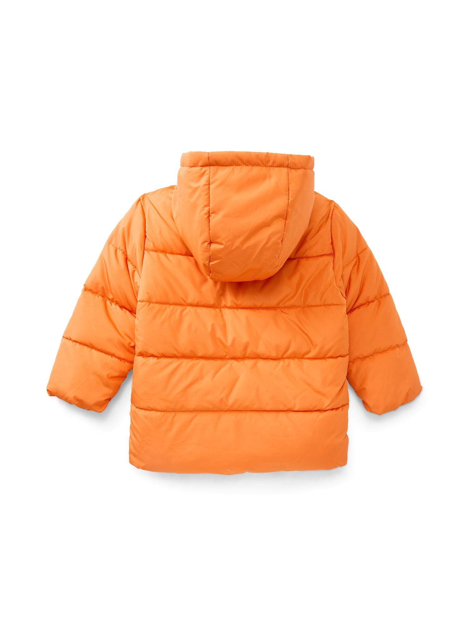 Ozark Trail Toddler Heavyweight Puffer Jacket, Sizes 12M-5T