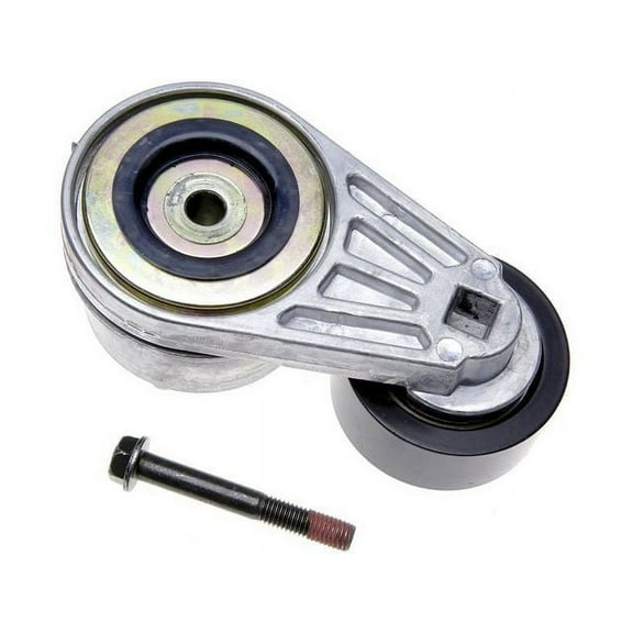 Accessory Belt Tensioner - Compatible with 2000 - 2011 Freightliner Columbia 2001 2002 2003 2004 2005 2006 2007 2008 2009 2010