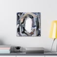 thumbnail image 6 of "Oceans of Possibility" - Canvas, 6 of 25