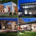 thumbnail image 4 of Bombillas LED Gonhom Par38, 20 W, 5000 K, regulables, paquete de 6, 4 of 7