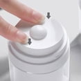 thumbnail image 4 of Matsuzay Travel Cans Vacuum Convenient Small Cream Durable Storage Makeup Women Container Bottles Empty Easy Can Multipurpose Type8 NO8, 4 of 6