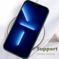 thumbnail image 4 of Funda para Xiaomi Redmi A3, carcasa Original de TPU a prueba de golpes, protector de silicona líquida para teléfono, 4 of 5