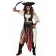 thumbnail image 4 of California Costumes Renaissance Fortune Teller Women's Halloween Fancy-Dress Costume for Adult, XS (4-6), 4 of 4