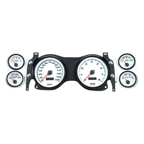 New Vintage Usa Performance Series Gauge 70-78 Camaro Panel Kit