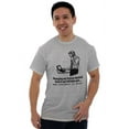 thumbnail image 5 of Full Time Job Fantasy Football Sports Men's Graphic T Shirt Tees Brisco Brands M, 5 of 5