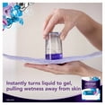 thumbnail image 3 of Always Discreet Incontinence Heavy Absorbency Pads for Women, Long Length, 64 ct, 3 of 11