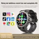 thumbnail image 2 of Reloj Inteligente Hombre 4g Sim/wifi Gps Nfc Vídeo Llamada, 2 of 8