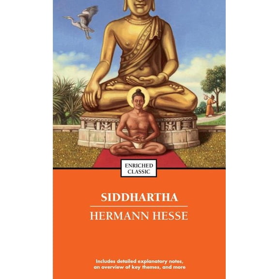Enriched Classics: Siddhartha (Paperback)