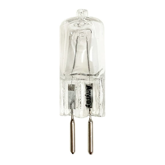 (1)-Bulb GY6.35 120V 20W 110 Volt 20Watt G6.35 Bi Pin T4 20 Watt GX6.35 Anyray A1600Y