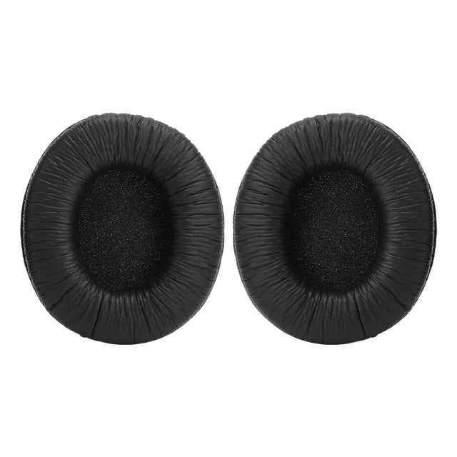 Headphones Replacement Ear Pads, Easy To Install Headphone Ear Pads Durable Comfortable For Ear Pads For Headphone