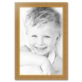 thumbnail image 2 of ArtToFrames 25" x 39" Majestic  Gold Picture Frame, 25x39 inch Silver Wood Poster Frame (WOM-5122),  Pack, 2 of 7