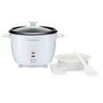 thumbnail image 2 of Proctor Silex 10 Cup Rice Cooker | Model# 37533, 2 of 5