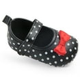 thumbnail image 6 of JINMGG Clearance Baby Infant Newborn Girls Boys Shoes First Walkers Shoes Booties, 6 of 9