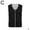V-neck-L, variant on USB Rechargeable Heating For Men And Women 5 Zones Heated Vest Electric Waistcoat Heated Lightweight S4E2 M-3XL