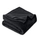 thumbnail image 1 of Bare Home Manta de Felpa Polar de 300 G/M², Microfibra Mullida, Suave y Afelpada, Tamaño Matrimonial/queen, Color Negro, 1 of 7