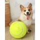 thumbnail image 2 of Pelota Balon Xtellar verde Tenis Juguete Mascota Perro Raza Grande Gigante, 2 of 4