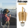 thumbnail image 1 of Alimentador de cebo de pesca en barco, jaulas de plástico para señuelos de pesca (30g), 1 of 5