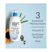 Keri Original Dry Skin Therapy Lotion Continuous Moisturization 15 Oz