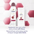thumbnail image 4 of Dove Advanced Care Revive Scent Dry Spray Antiperspirant, 107g, 4 of 7