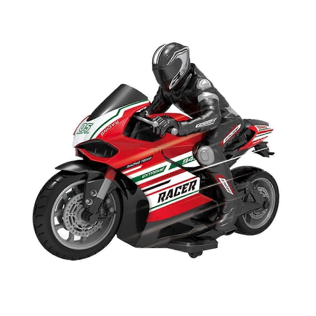 2.4G 1/10 High Speed Coun-try RC RC Stunt Motorcycle Drift Racing Motorcycle For Boys Girls 5-12 Years Kids ferngesteuertes auto 26-27s