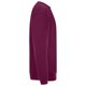 thumbnail image 2 of Absolute Apparel - Jersey Sterling para hombre (Burdeos), 2 of 3