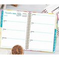 thumbnail image 1 of English schedule planner Weekly schedule notebook with dividers (two A5), 1 of 2