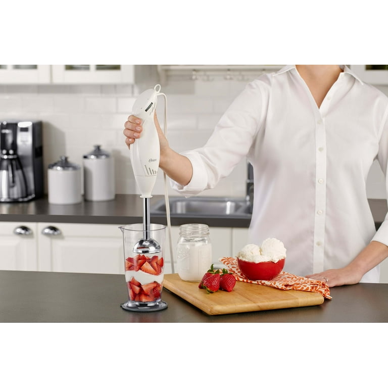  Oster Detachable Hand Blender with Blending Cup: Home & Kitchen