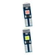 thumbnail image 1 of 2 luces intermitentes T5 para motocicleta y coche, compatibles con luz interior T5 3030 3SMD. EstiloL, 1 of 9