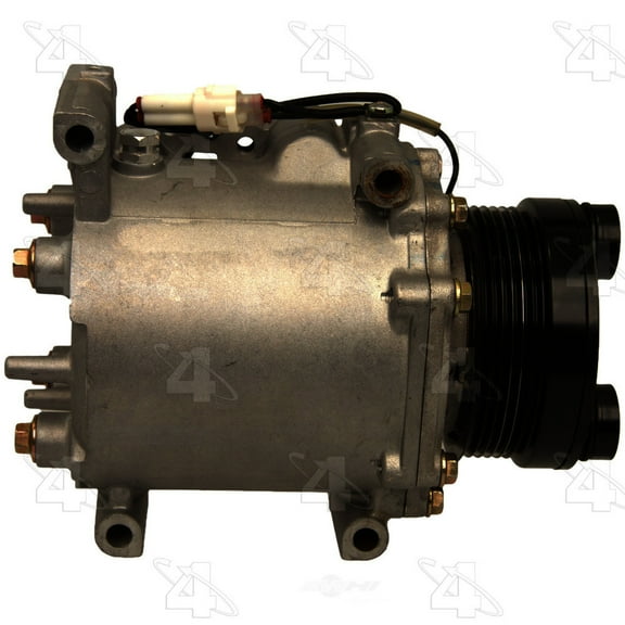 A/C Compressor Fits select: 2004-2008 MITSUBISHI ENDEAVOR, 2006-2010 MITSUBISHI ECLIPSE