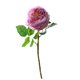 thumbnail image 1 of Flor de rosa artificial Strade Fareast Limited Púrpura claro 45 cm, 1 of 7