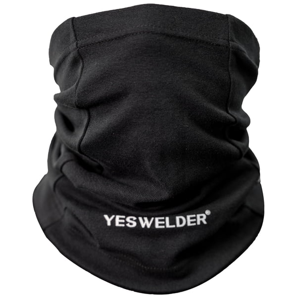 Mascarilla facial de soldadura resistente al fuego Neck Gaiter YESWELDER