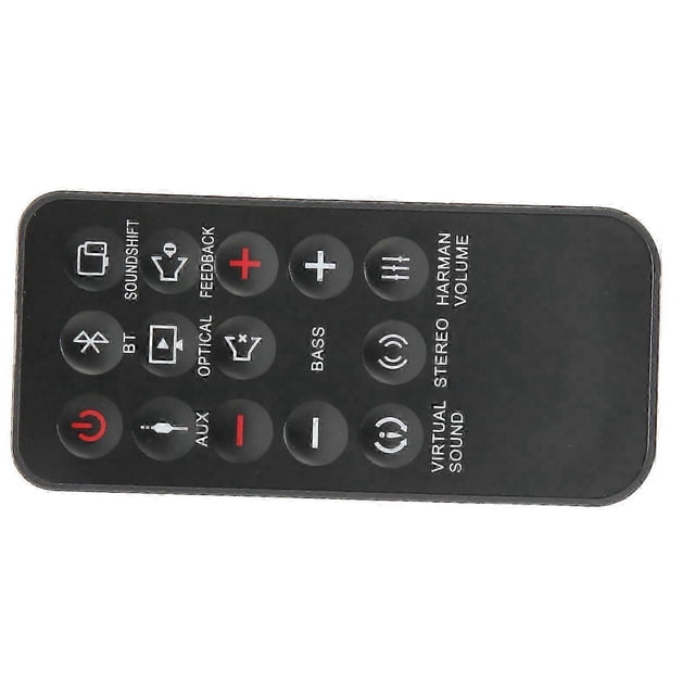 For Cinema Soundbar SB250 Remote Control Full Function Soundbar Remote Control Replacment