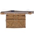 thumbnail image 2 of Bolsa colgante para cintura de jardín, bolsa para cinturón de lona para herramientas de jardín, bolsa portaherramientas resistente para hombres/mujeres, cinturón para herramientas", 2 of 5