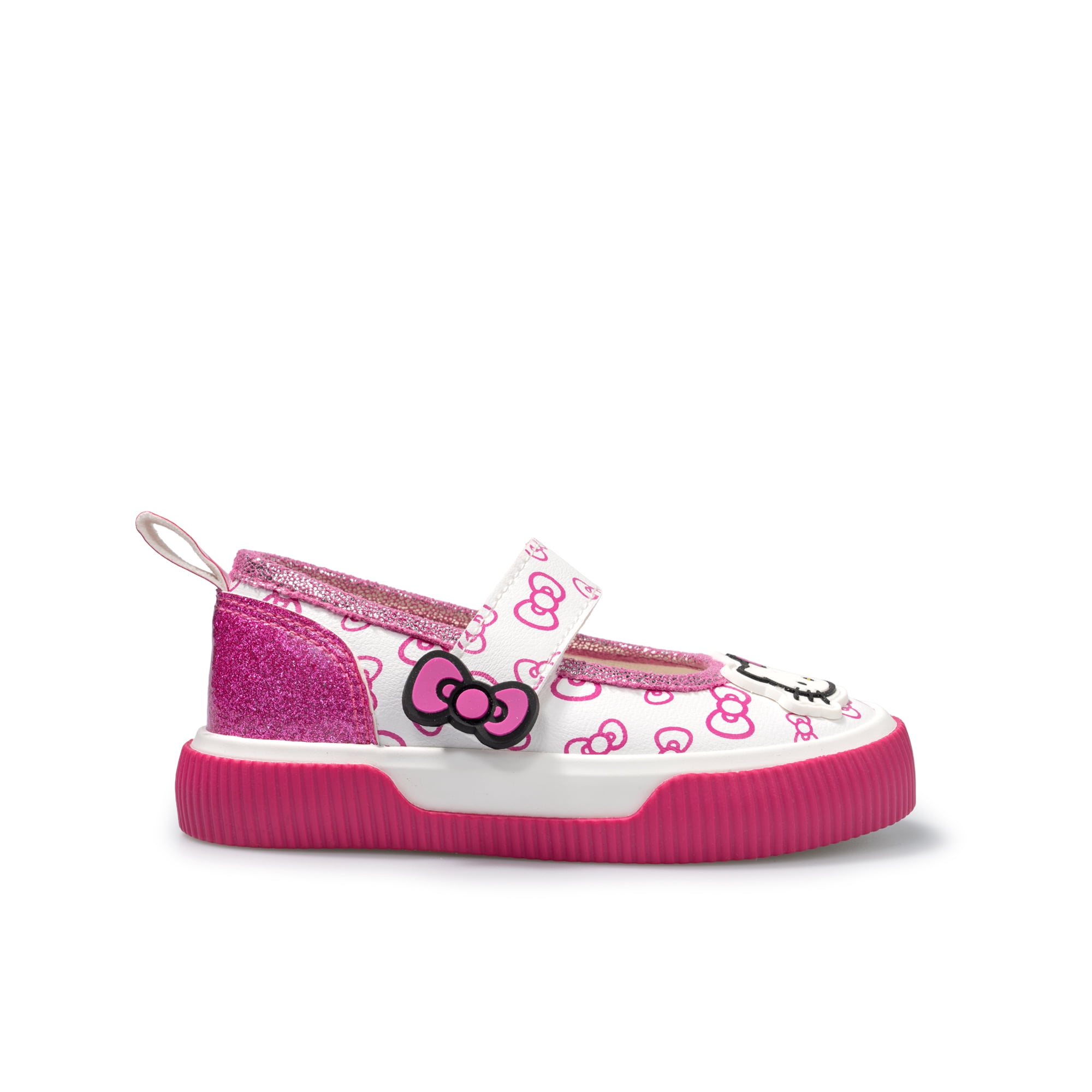 Hello Kitty Toddler Girls Mary Jane Sneaker