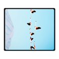 thumbnail image 2 of CADecor Flamingo Blanket Fleece Throw Blanket for Sofa or Bed 58x80 inches, 2 of 3