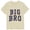 00#-Beige693, variant on Hienoo Tshirt for Boys Letter Print Short Sleeve T-Shirt Tee Crew Neck T Shirt, Sizes 1-2