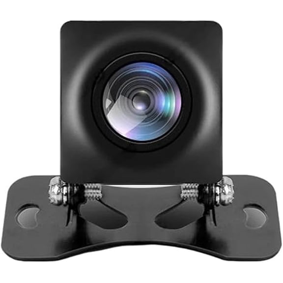 Applicable to 170° Wide Angle Night Vision Waterproof AHD 1080P Reversing Camera Rear View Backup Camera Compatible For Universal Car