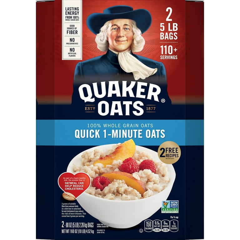 QUAKER Oats