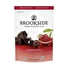 BROOKSIDE, Dark Chocolate Pomegranate Flavored Centers Snacking Chocolate, Gluten Free, 21 oz, Bag